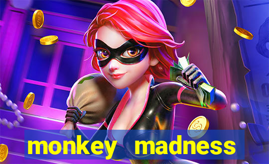 monkey madness quest guide